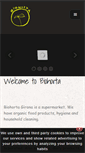 Mobile Screenshot of biohorta.cat