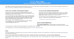 Desktop Screenshot of biohorta.com